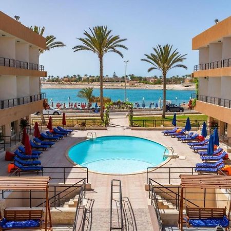 Marina Eye Resort - Alamien Marina Plaza El Alamein Exterior foto