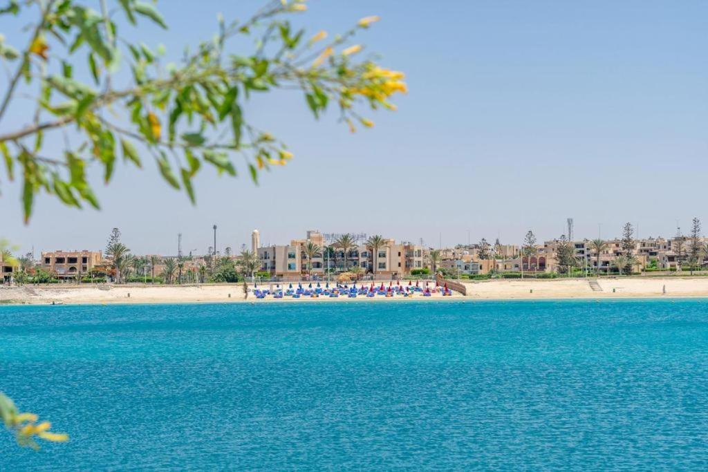 Marina Eye Resort - Alamien Marina Plaza El Alamein Exterior foto