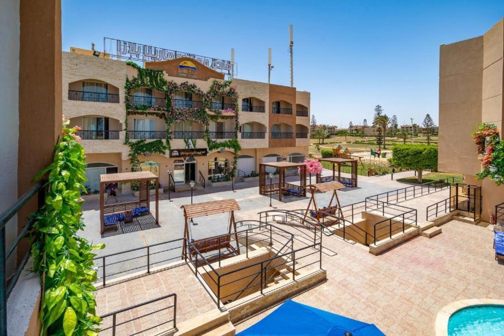 Marina Eye Resort - Alamien Marina Plaza El Alamein Exterior foto
